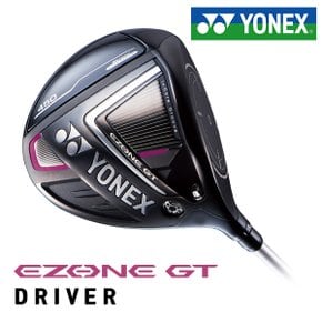 [요넥스] 뉴 이존 NEW EZONE GT3 여성 드라이버 골프채 클럽 / 정품