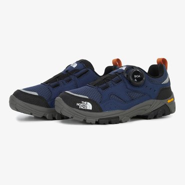 노스페이스 [노스페이스키즈 공식] NS95R91S 키즈 킵 온 하이크 보아 DARK BLUE
