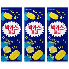박카스맛 타우린 비타민 건강 젤리 50g 24개