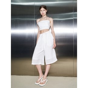 RESORT EASY PANTS_WHITE