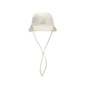 키즈 투웨이 캠프캡 RE 0707 아이보리