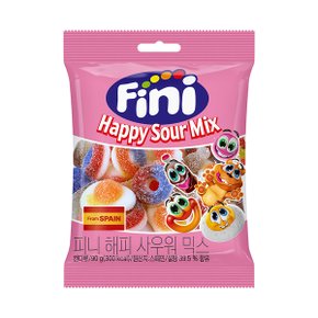 피니 해피사우어믹스 젤리 90g