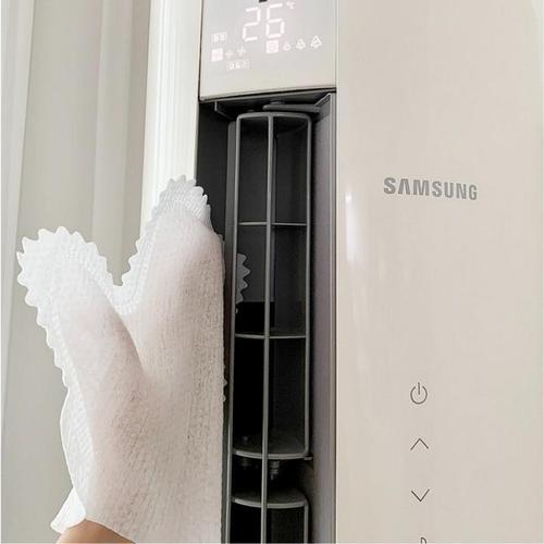 간편 먼지제거 다용도 부직포 청소 장갑(1)
