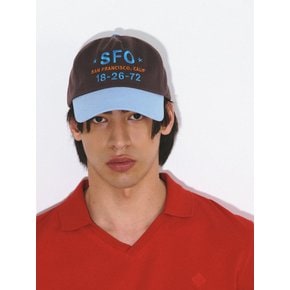 SAN FRANCISCO CAP (SKY)