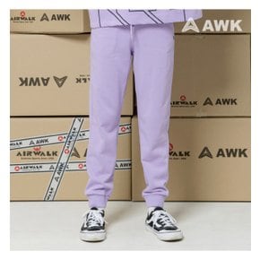 베이직 로고 조거 팬츠