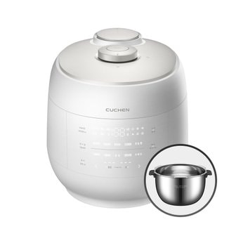 쿠첸 밥솥 CRT-UPDS0671W 무료배송 .