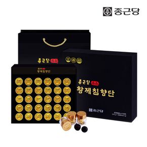 황제침향단 1세트 (3.75g x 30환)[35948211]