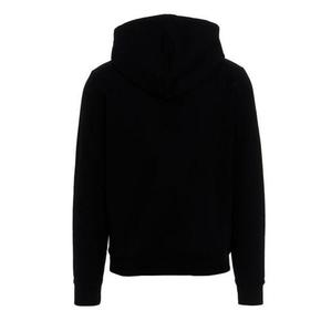 24SS 생로랑 후드 티셔츠 677259YB2PG1000 Black