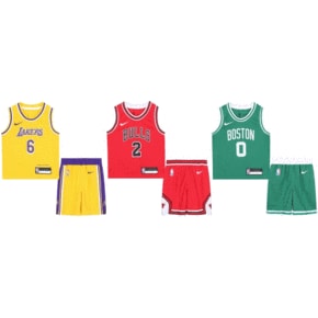 K235ST052P      [NIKE] TODDLER REPLICA ICON JERSEY BOX SET (5-2)