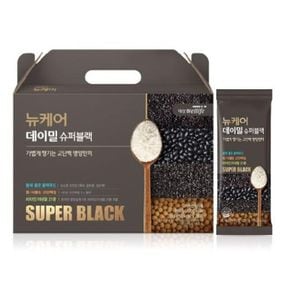 [대상웰라이프] 뉴케어 데이밀 슈퍼블랙 35g x 28포[33000563]