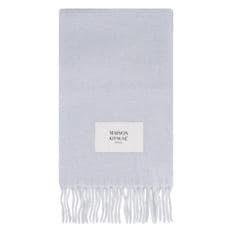 Scarf LM06206WA0022_P412 Light Blue