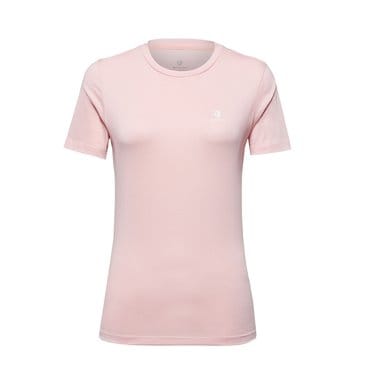 블랙야크 [M카파스수피마라운드티S] 여성용 최고급 코튼 원단인 수피마원단 반팔 1BYTSM4533