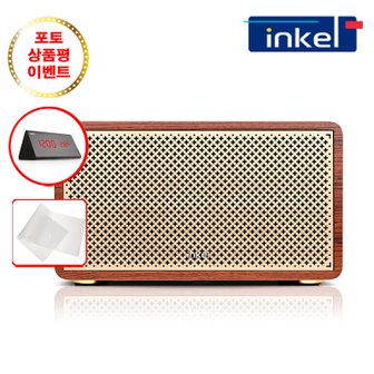 인켈 (이벤트) 인켈 IK-C390BS 프리미엄 고출력 60W 블루투스 스피커 TWS USB 재생 AUX 입력