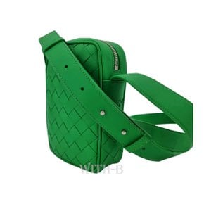 [시흥점] (쇼핑백동봉)[BOTTEGAVENETA]인트레치아토 크로스백 729296 VCPQ3 3724