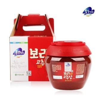 NS홈쇼핑 [영월농협] 동강마루 보리고추장 2kg(PET)[24172597]