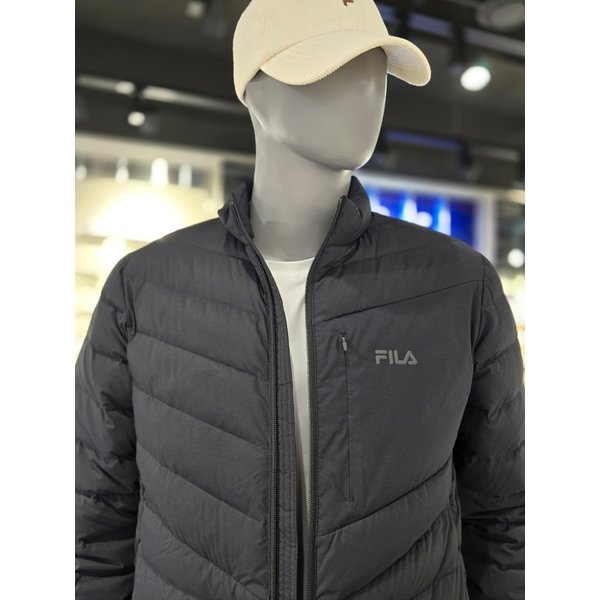 [파주점] 남성 스트레치 튜브 경량다운(FS2DJG4201M-BLK)