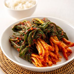 여수 전라도손맛 매콤알싸 파김치 2kg