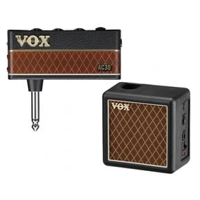 VOX amPlug3 AC30 + amPlug2 Cabinet 세트[AP3-ACAP2-CAB]