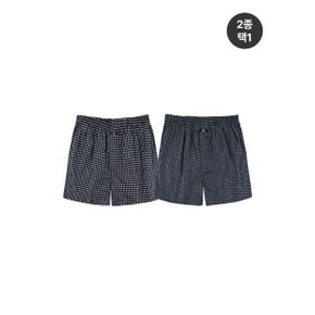 남성 데오 가공 트렁크 2종 택1_P362394683
