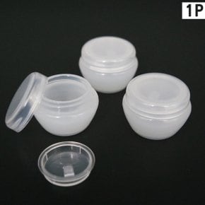 아이크림필통소분리 메이크업용품보관 아이크림용기분리형 소분리필통 5g 아이크림 아이크림필통