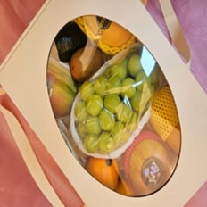 온세담 [다다팜] 제철과일 혼합과일 선물세트 2.5kg GIFT8호(사과/애플망고/참외/태국망고/자몽/아보카도/샤인머스켓)