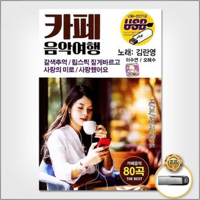 USB_김란영+이수연+오혜수-카페음악여행80곡