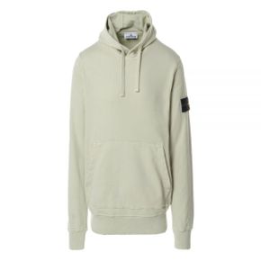 스톤아일랜드 24 64151 Cotton Fleece Hooded Sweatshirt_Regular Fit (801564151