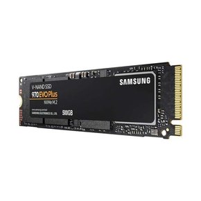 [n][혜택가 원] 970 EVO PLUS 500GB NVMe TLC M.2 SSD MZ-V7S500BW 공식인증 (정품)