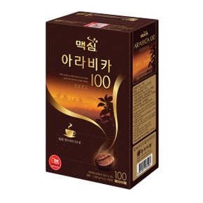 [맥심]아라비카100 커피믹스 100T