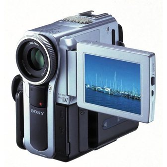 5. SONY DCR..