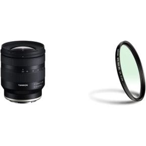 독일 탐론 렌즈 TAMRON B060 11-20mm F/2.8 Di III-A RXD Lens for Sony E-Mount APS-C Walimex