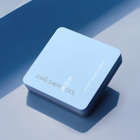 맨 슬림핏 누더 쿠션