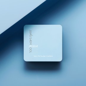맨 슬림핏 누더 쿠션