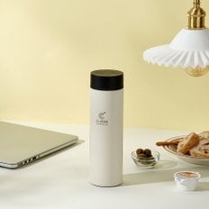 클래딘 프리미엄 아이보리 텀블러 500ml 스테인리스 316