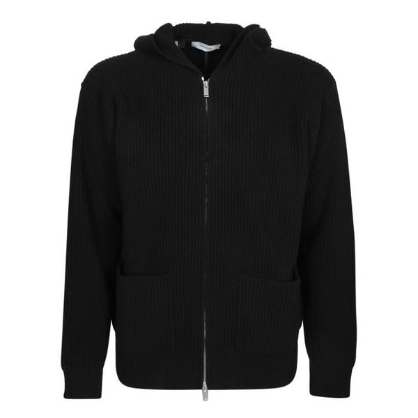 확대된 대표 라르디니 스웨터 AALMML424 AA65031 999 Black