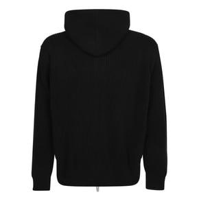 26FW 라르디니 스웨터 AALMML424 AA65031 999 Black
