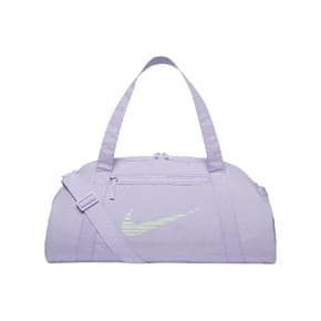 짐 클럽 더플백 24L 라일락 블룸 DR6974-512