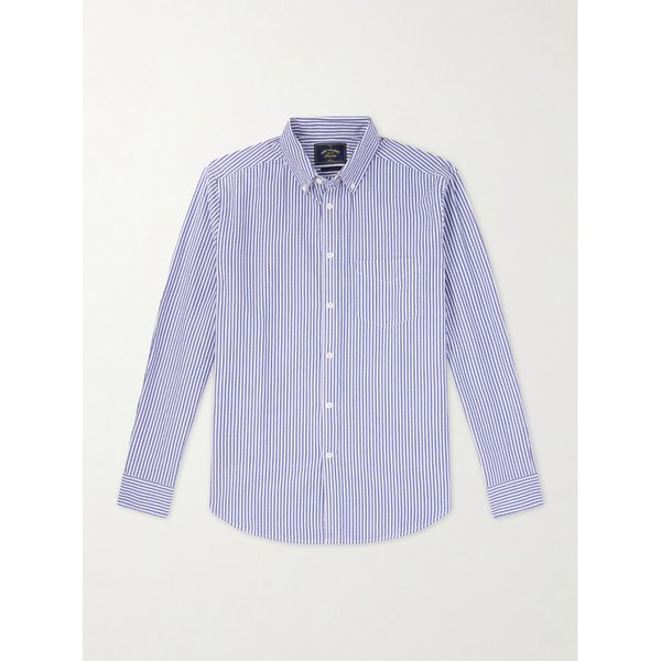 포르투기스 플란넬 아틀란티코 체크 코튼 셔츠 46376663163010590