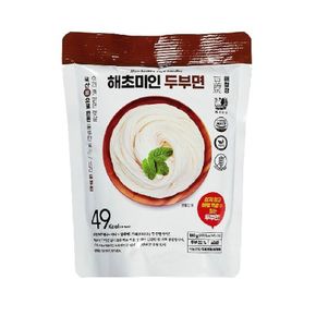 해초미인 두부면 10입 (두부면 180g 10입+비빔소스50g 5입+메밀소바 50g5입+김스..[34241773]