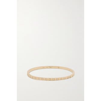 쇼파드 아이스 큐브 18K 골드 다이아몬드 뱅글 29419655931478642