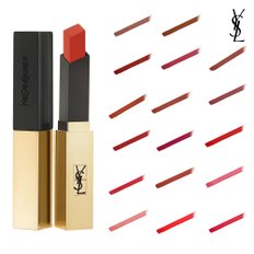 입생로랑 립스틱 매트 더 슬림 루즈 쀠르 꾸뛰르 YSL 생로랑