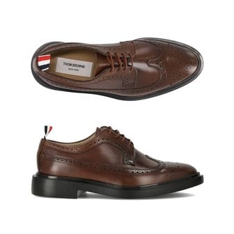 톰브라운 삼선 클래식 MFD268A L0063 205 롱윙 브로그 옥스포드 구두