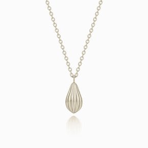 14K Almond 목걸이 NNW00015N