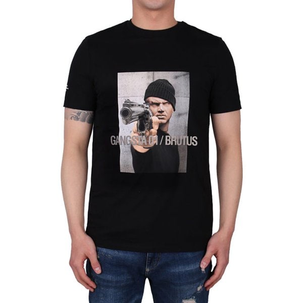 [시흥점] 갱스터 반팔티 (PBJT488A L529S 1414)