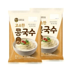 고소한 콩국수 2인분(880g) x2개