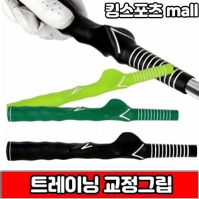 초보그립 트레이닝 교정그립 그립연습