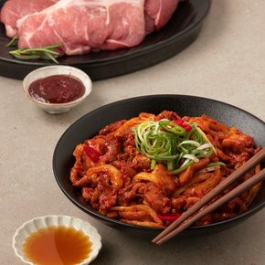 [5/10 배송] 국내산 앞다리 불고기용 (100g)