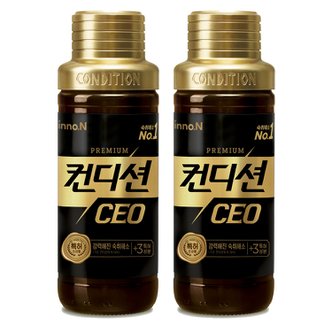  컨디션 CEO 150ml x 2병 / 컨디션헛개 숙취음료 쎄오