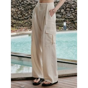 다리아 카고 팬츠 / DARIA CARGO PANTS_3colors