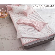 [신세계광주점]로라애슐리벨라 캐릭터 양면 60수 모달 100%핑크 낮잠이불 주니어(J) 100x140cm